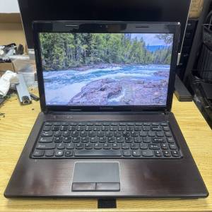 Lenovo IdeaPad G470 (Pentium / 14" 高清 / Win 11 / 永久Office / SSD)