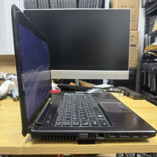 Lenovo IdeaPad G470 (Pentium / 14" 高清 / Win 11 / 永久Office / SSD)