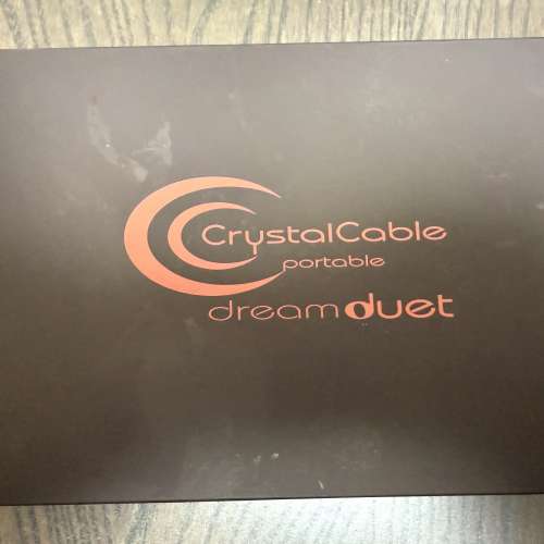 crystal cable dream duet
