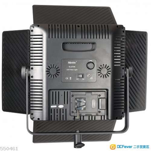 100W LED PANEL VL8196 - 攝錄LED燈