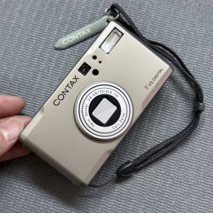 Contax Tvs Digital CCD 相機 不是 Fujifilm canon nikon leica