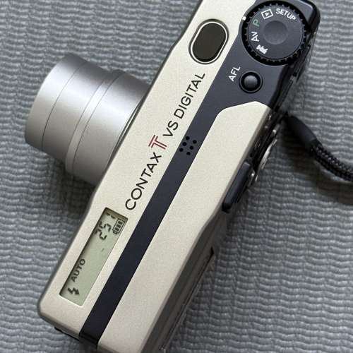 Contax Tvs Digital CCD 相機 不是 Fujifilm canon nikon leica