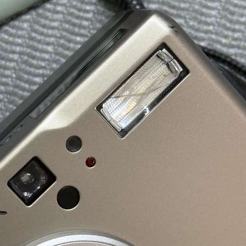 Contax Tvs Digital CCD 相機 不是 Fujifilm canon nikon leica