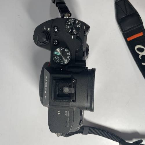 Sony a73 不議價送多粒電池