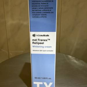 醫美 whitening cream (md:ceuticals)