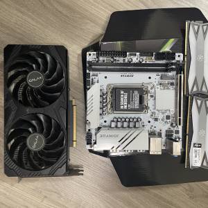 rtx 3070 + b760i + 16g ddr4