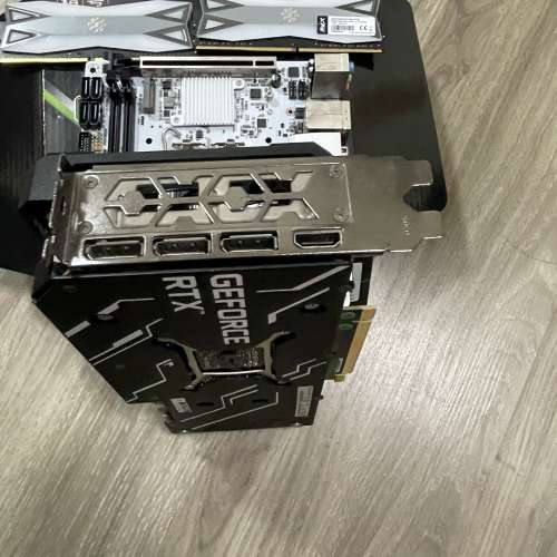 rtx 3070 + b760i + 16g ddr4