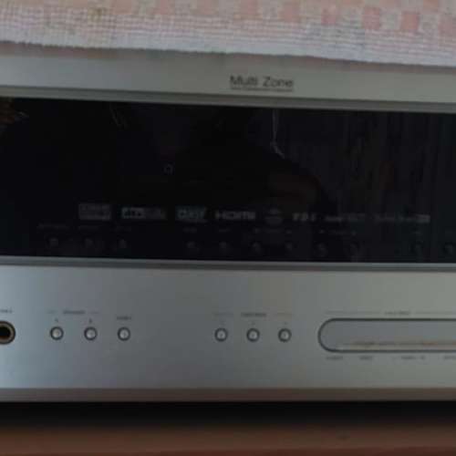 Denon AVR-2307 Amplifier 天龍7.1ch擴音機