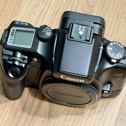 Canon EOS 33 菲林機 底片機 Film Camera
