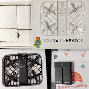 Hover Air X1 Smart 無人機 99g 日本免登記