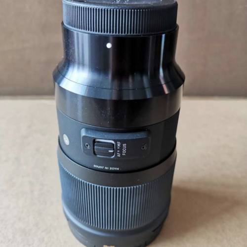 sigma 28mm 1.4 e-mount full frame
