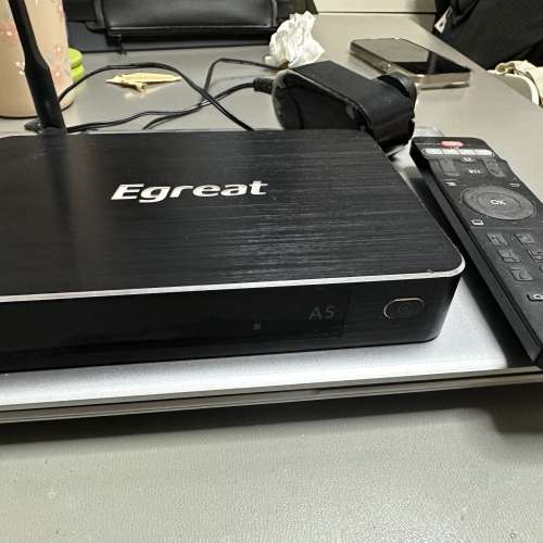 Egreat A5 影音播放器