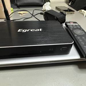 Egreat A5 影音播放器