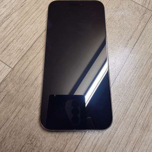 Iphone16promax 256gb 钛金屬色