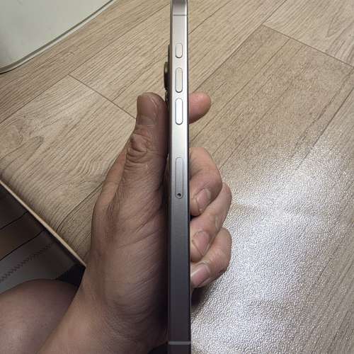 Iphone16promax 256gb 钛金屬色