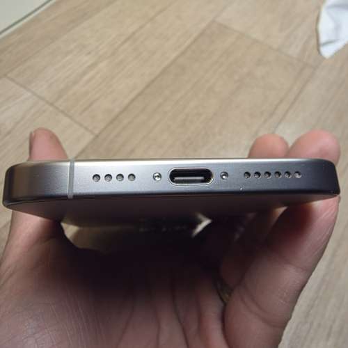 Iphone16promax 256gb 钛金屬色