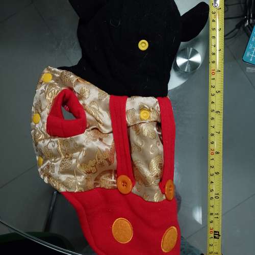 全新寵物衫两件