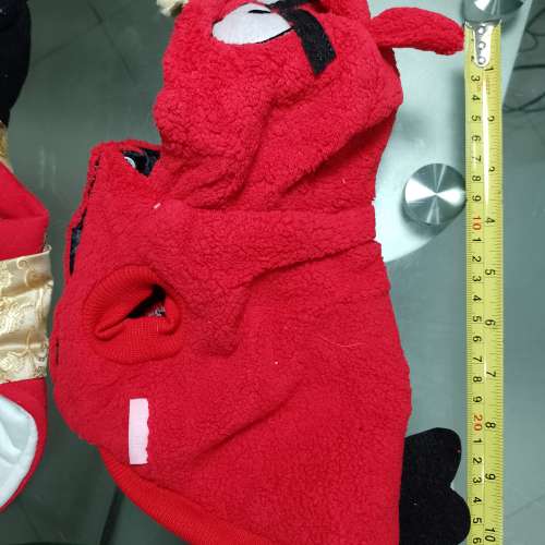 全新寵物衫两件