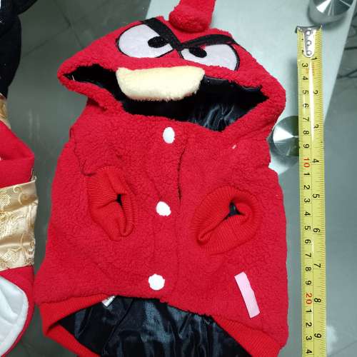 全新寵物衫两件