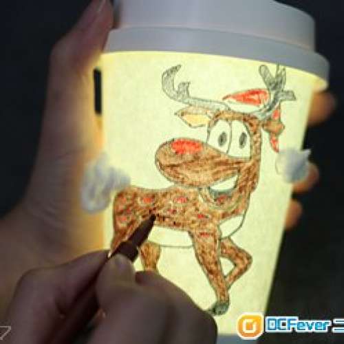 Gattola LED咖啡杯燈