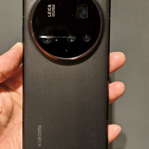 小米15ultra 港行 16+512 淨機98新