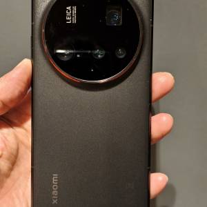 小米15ultra 港行 16+512 淨機98新