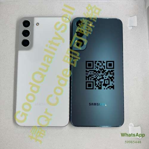 $(1) 95% Samsung S22 Plus 8+256 綠