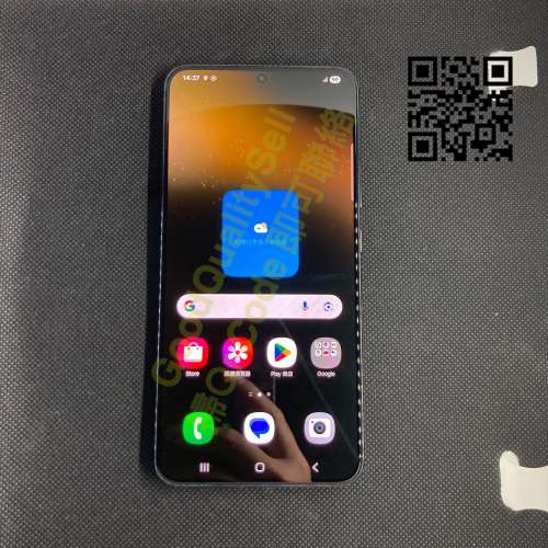 $(1) 95%新  Samsung Galaxy S22 Plus 8+256 黑色