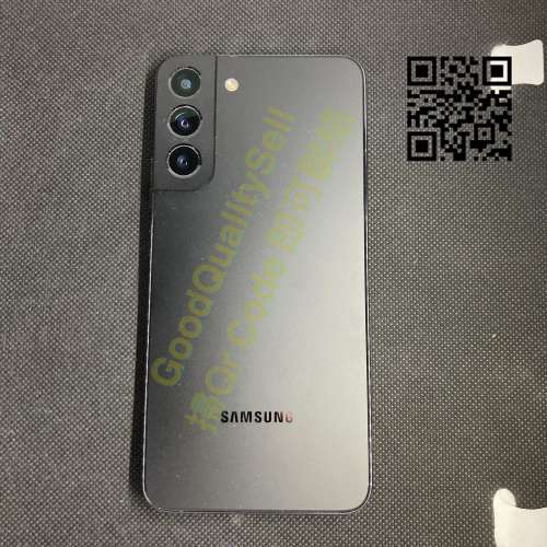 $(1) 95%新  Samsung Galaxy S22 Plus 8+256 黑色