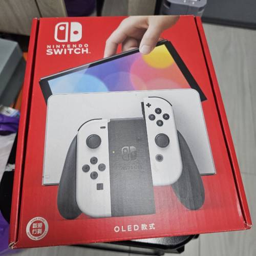 switch oled