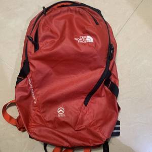 North face 背囊