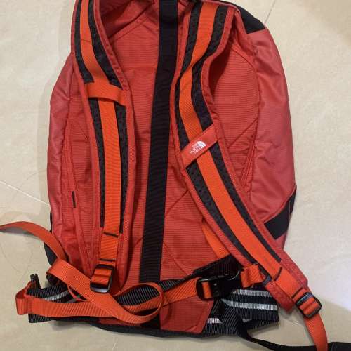 North face 背囊
