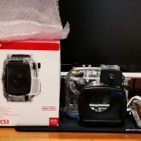 Canon G1X mark 2, 防水殼 Canon WP- DC53