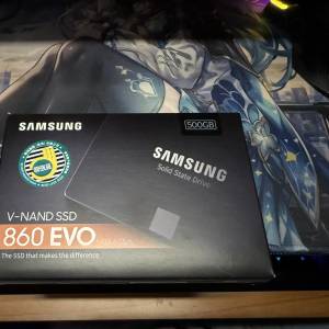Samsung 860 EVO 2.5 SSD