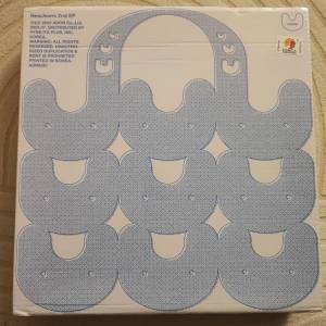 全新未拆，NewJeans (Hanni版 )2nd EP Get Up Bunny Beach Bag Version