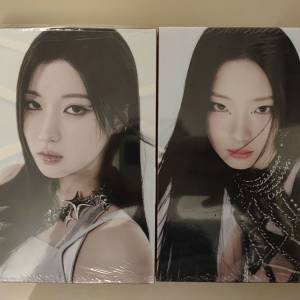 全新未拆，BABYMONSTER - [BABYMONS7ER] YG Tag Album，ASA版$100，Ruka版$90