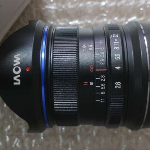 Laowa 9mm f2.8 C&D-Dreamer---- Fujifilm X mount