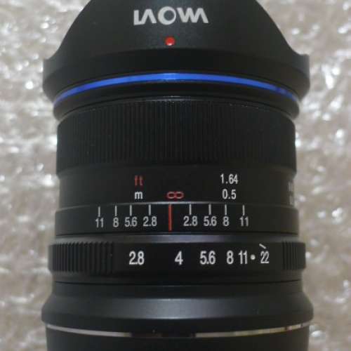 Laowa 9mm f2.8 C&D-Dreamer---- Fujifilm X mount