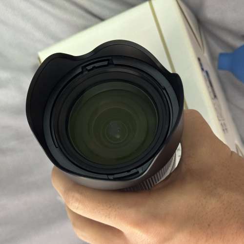 Tamron 17-70mm f2.8 for fuji