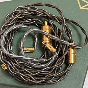 Beat Audio Alva 2-pin/4.4 耳機升級線