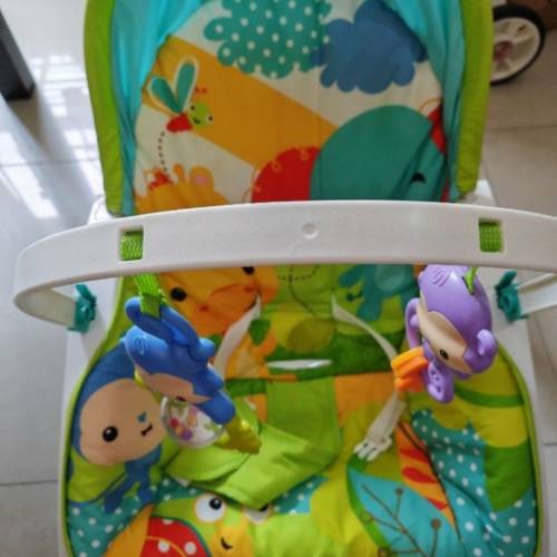 宝宝多功能搖搖椅