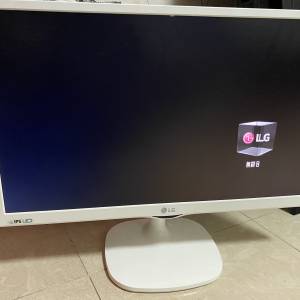 LG 24吋全高清電視機