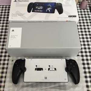 Sony PS5 Portal 遙控遊玩機 黑色 行貨 100%全新 只開盒檢查和試機 未曾正式使用 原...