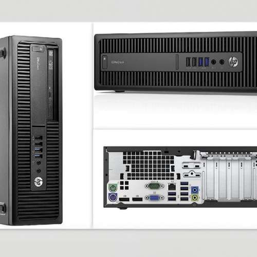 HP EliteDesk mini tower
