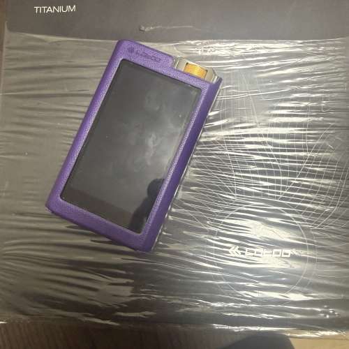 lotoo paw gold touch Titanium (鈦菊)