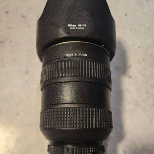 Nikon AF-S 28-70mm F2.8