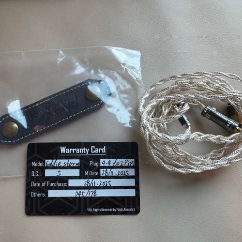 Flash Acoustics Eddie Storm