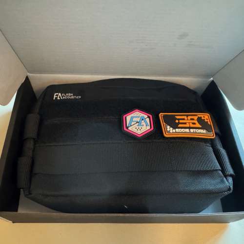 Flash Acoustics Eddie Storm