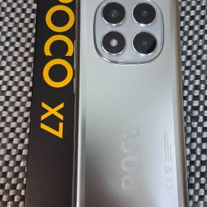 POCO X7 5G 8+256GB港行