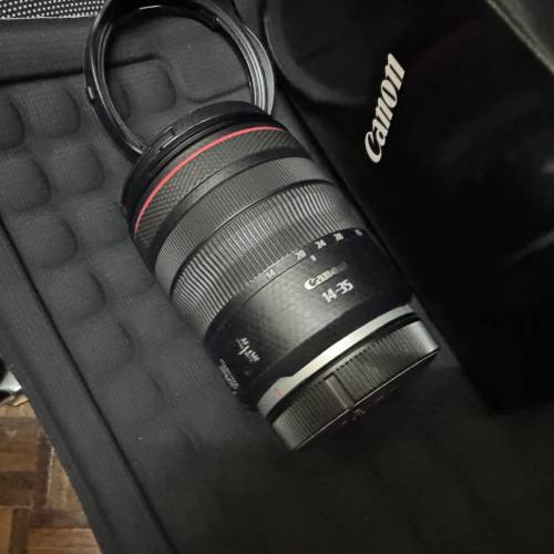 （行貨長保）Canon RF 14-35mm F4L IS USM（適合R6, R8, R3, R1, R7, R5, R50v&hellip;)